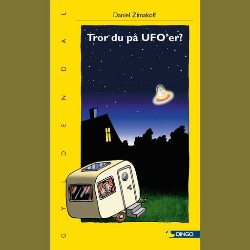 Tror du på UFO'er?, Daniel Zimakoff