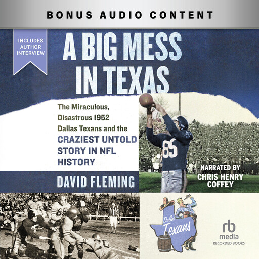 A Big Mess in Texas, David Fleming