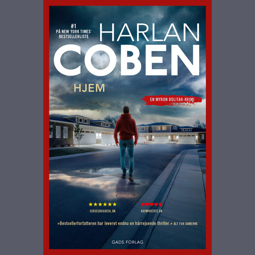 Hjem, Harlan Coben
