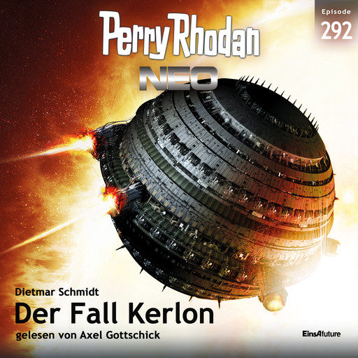 Perry Rhodan Neo 292: Der Fall Kerlon, Dietmar Schmidt