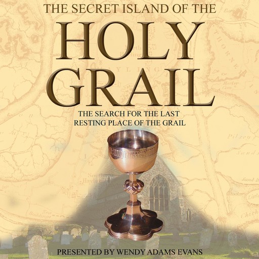 The Secret Island of the Holy Grail, Robin Walton
