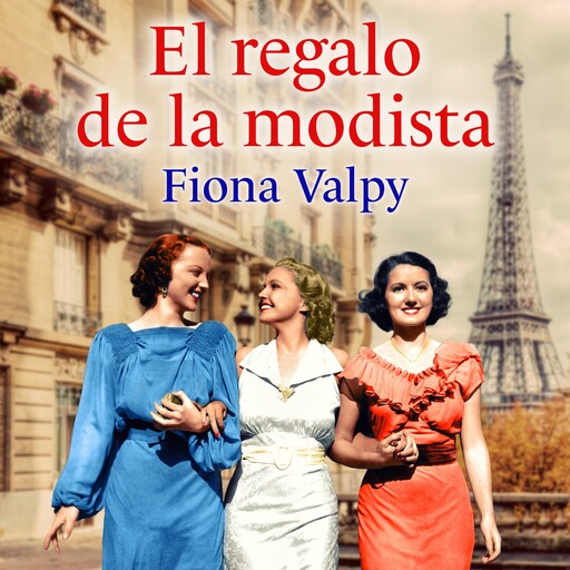 El regalo de la modista, Fiona Valpy