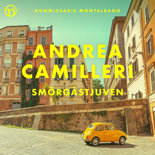 Smörgåstjuven, Andrea Camilleri