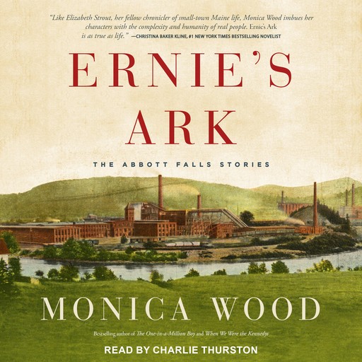 Ernie's Ark, Monica Wood