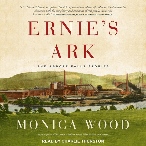 Ernie's Ark, Monica Wood