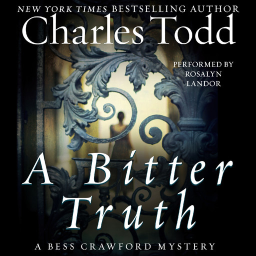 A Bitter Truth, Charles Todd
