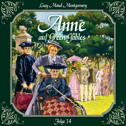 Anne auf Green Gables, Folge 14: Ein harter Brocken, Lucy Maud Montgomery