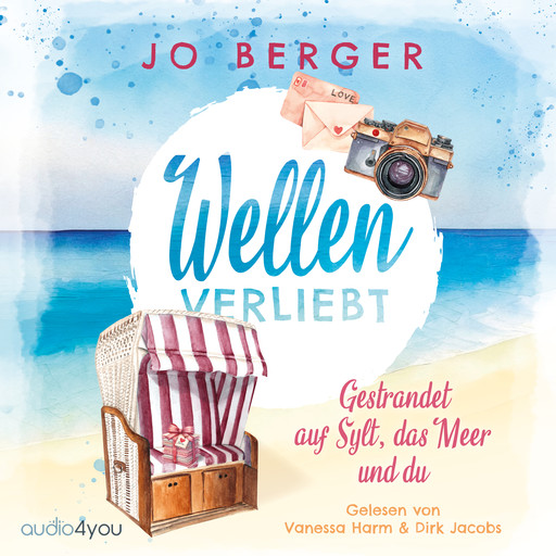 Wellenverliebt, Jo Berger