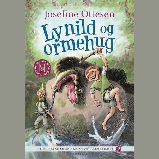 Lynild og Ormehug, Josefine Ottesen