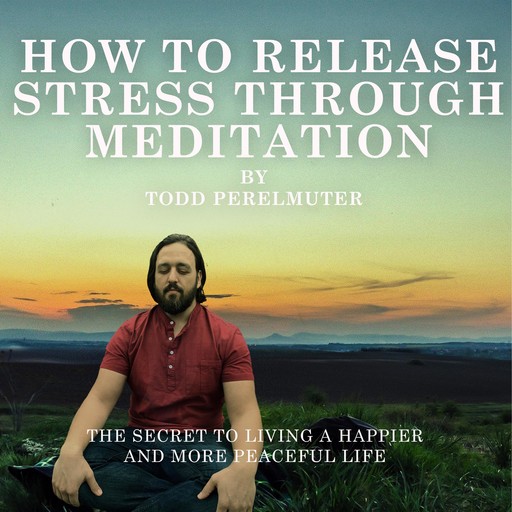 How To Release Stress Through Meditation, Todd Perelmuter