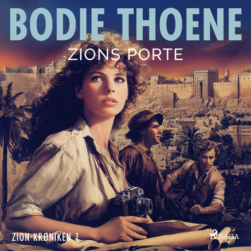 Zions porte, Bodie Thoene