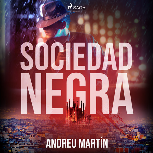 Sociedad negra, Andreu Martín