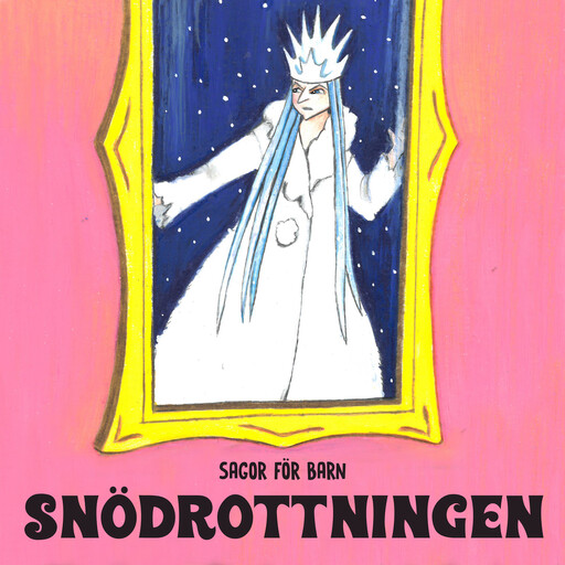 Snödrottningen, Staffan Götestam, Josefine Götestam