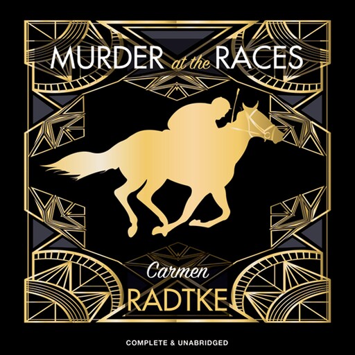 Murder at the Races, Carmen Radtke