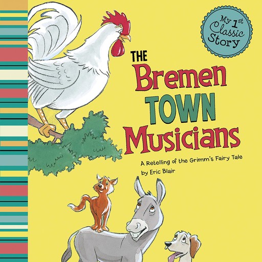 The Bremen Town Musicians, Eric Blair
