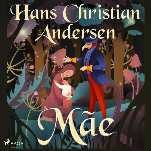 Mãe, Hans Christian Andersen