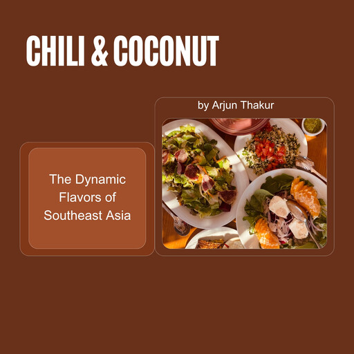 Chili & Coconut, Arjun Thakur