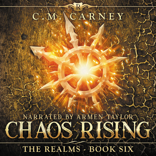 Chaos Rising, C.M. Carney