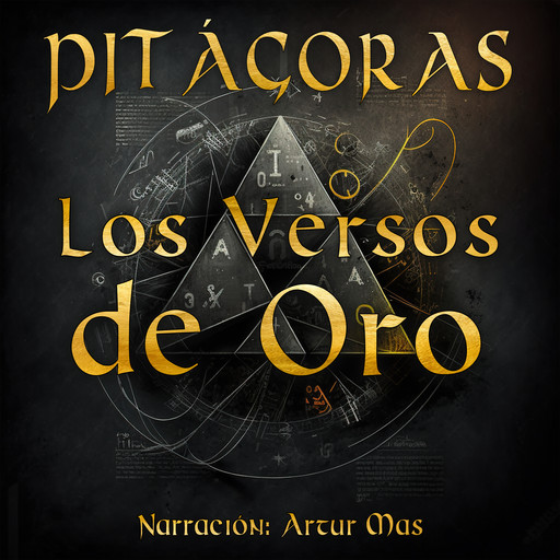 Los Versos de Oro, Pitágoras