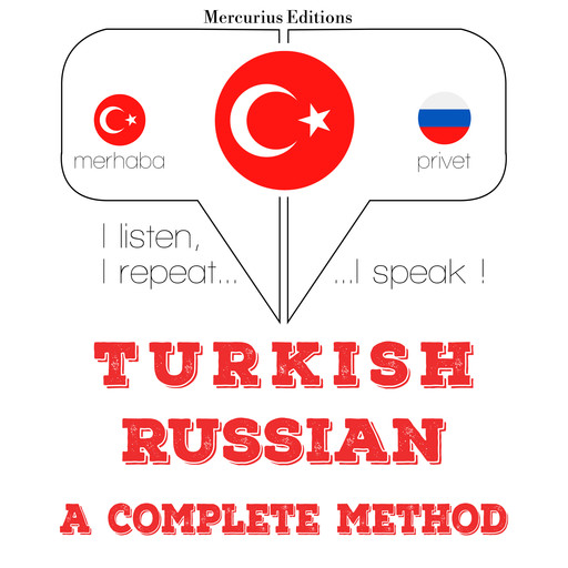 Türkçe - Rusça: eksiksiz bir yöntem, JM Gardner