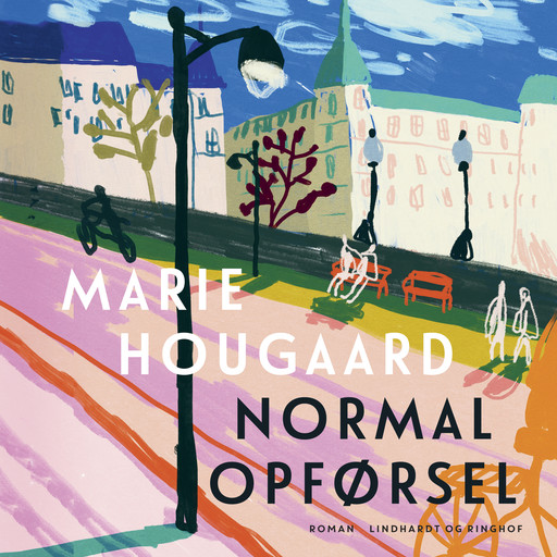 Normal opførsel, Marie Hougaard
