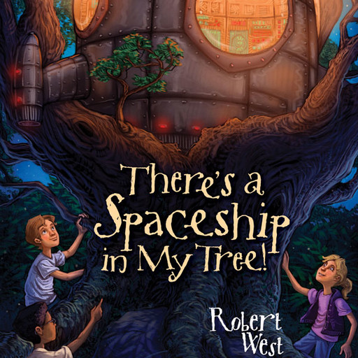 There's a Spaceship in My Tree!, Robert West