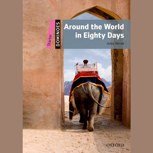 Around the World in Eighty Days, Jules Verne, Bill Bowler