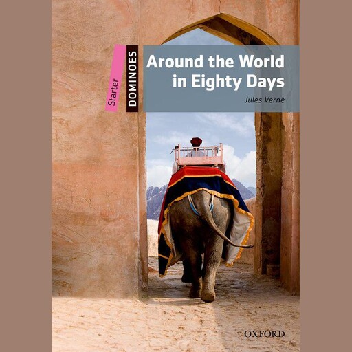 Around the World in Eighty Days, Jules Verne, Bill Bowler