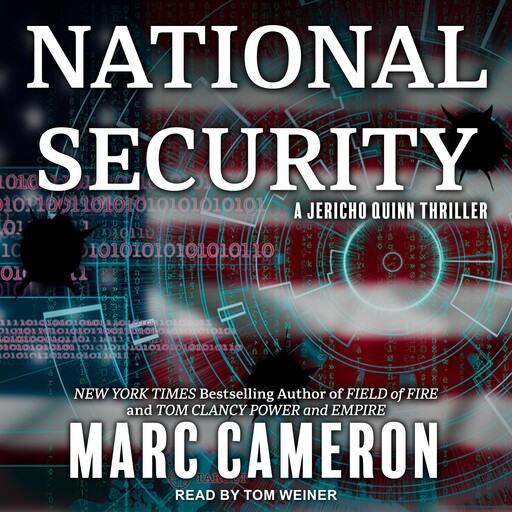 National Security, Marc Cameron