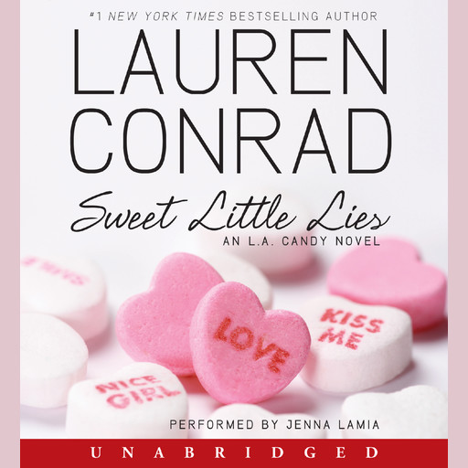Sweet Little Lies, Lauren Conrad
