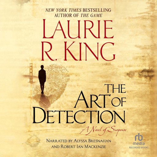The Art of Detection, Laurie King