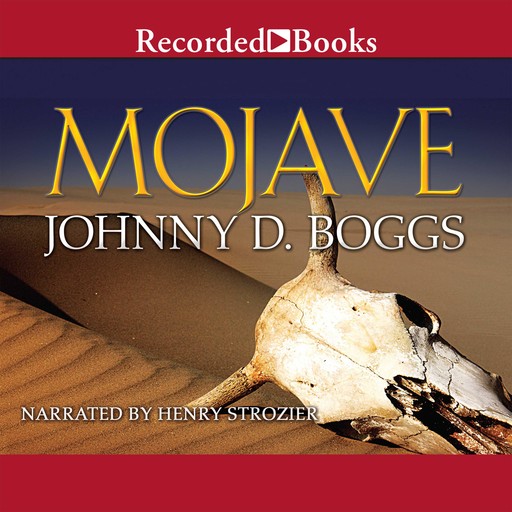 Mojave, Johnny D. Boggs
