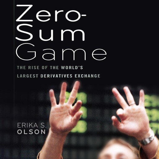 Zero-Sum Game, Erika S.Olson