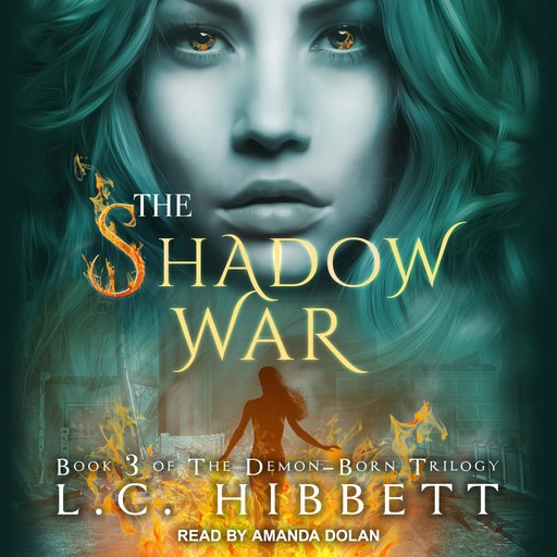 The Shadow War, L.C. Hibbett