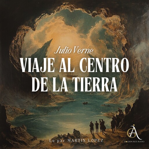 Viaje al centro de la tierra - Audiolibro, Julio Verne, Audiolibros Clásicos