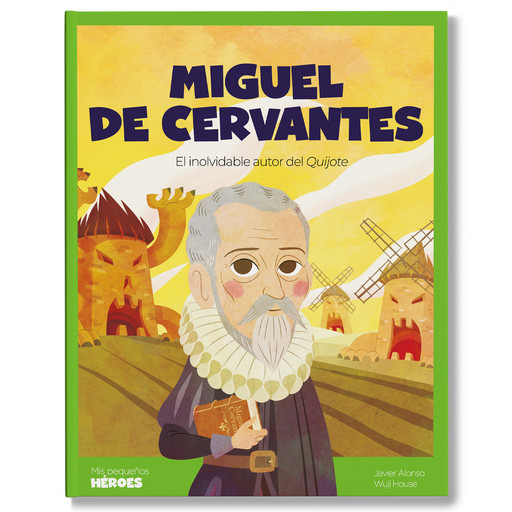 Miguel de Cervantes, Javier Alonso López