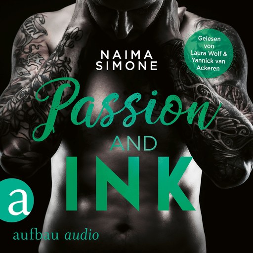 Passion and Ink - Sweetest Taboo, Band 2 (Ungekürzt), Naima Simone