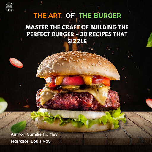 The Art of the Burger, Camille Hartley