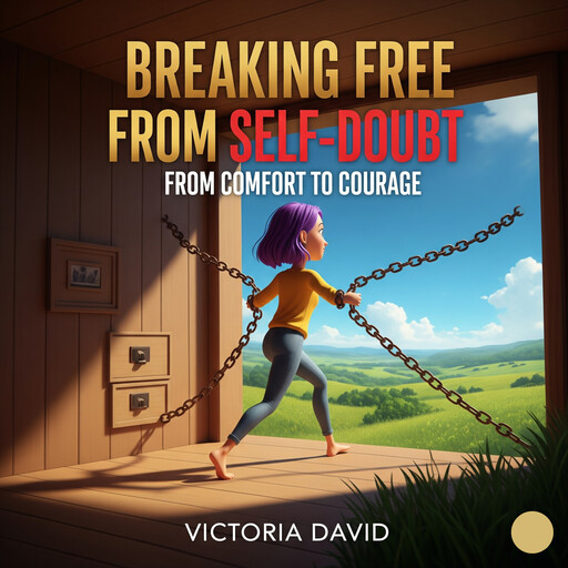 Breaking Free From Self-Doubt, Victoria David