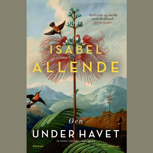 Øen under havet, Isabel Allende