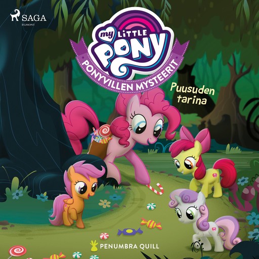 My Little Pony - Ponyvillen Mysteerit - Puusuden tarina, Penumbra Quill