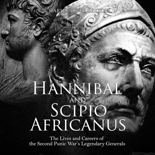 Hannibal and Scipio Africanus: The Lives and Careers of the Second Punic War’s Legendary Generals, Charles Editors