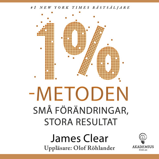 1 %-metoden, James Clear