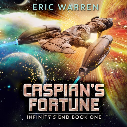 Caspian's Fortune, Eric Warren