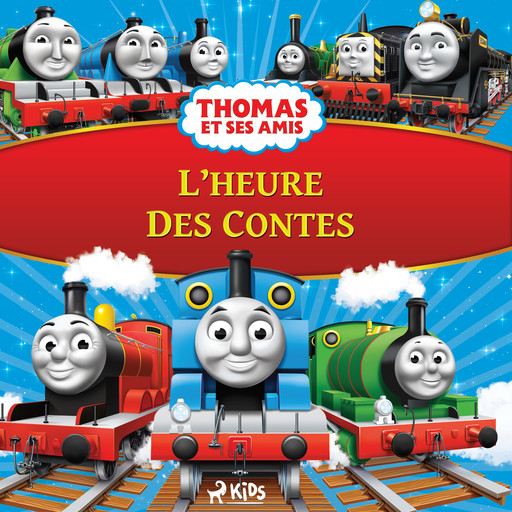 Thomas et ses amis - L’Heure des contes, Mattel