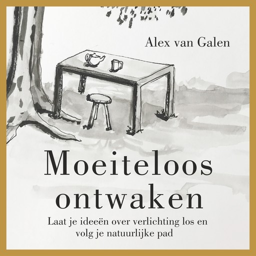 Moeiteloos ontwaken, Alex van Galen