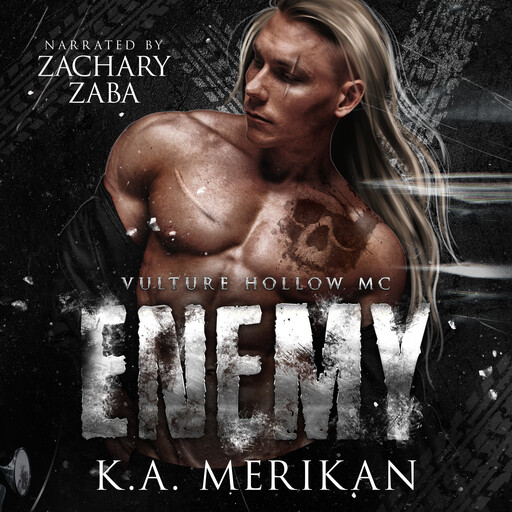 Enemy, K.A. Merikan