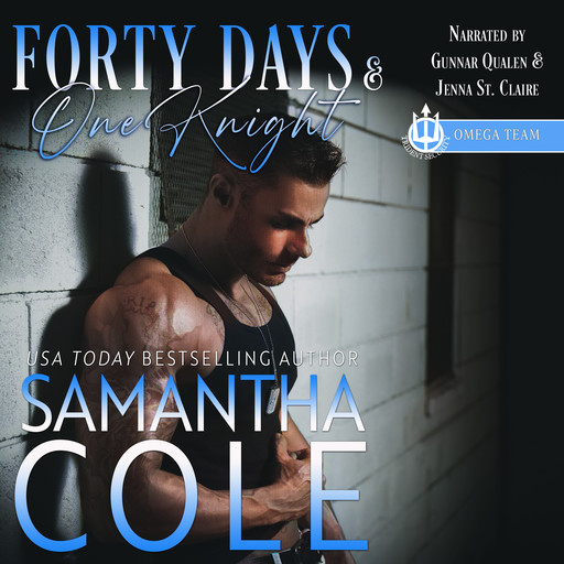 Forty Days & One Knight, Samantha Cole