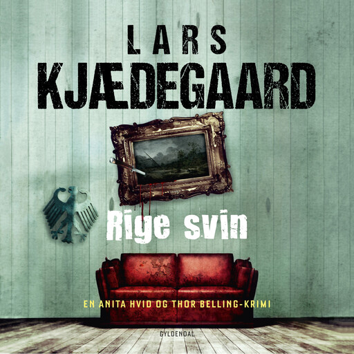 Rige svin, Lars Kjædegaard