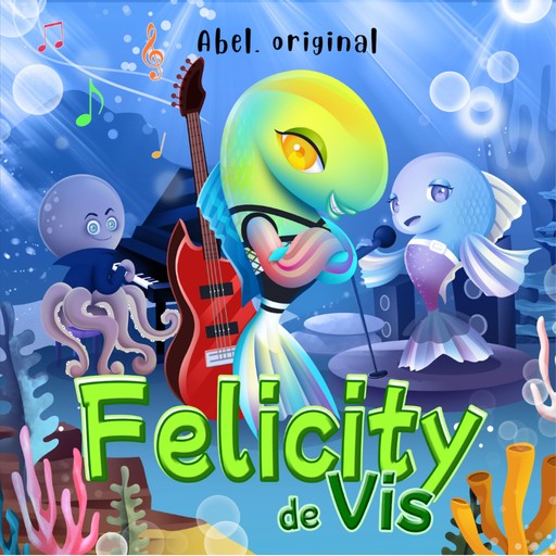 Felicity de Vis - Abel Originals, Episode 5: Het plankton, Abel Studios